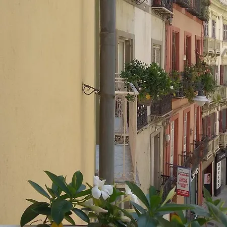 Welcomely - Le Scalette E Lo Scrigno Verde Apartment Cagliari