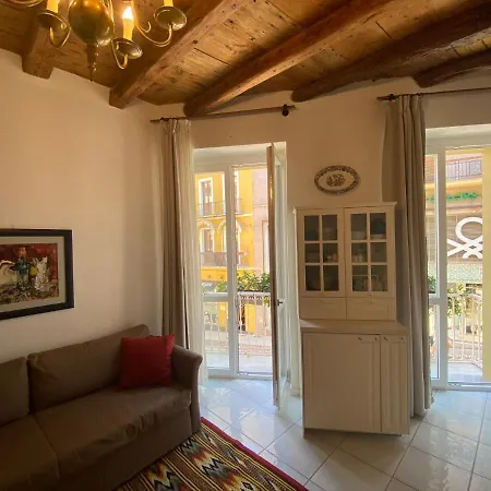 Welcomely - Le Scalette E Lo Scrigno Verde Cagliari