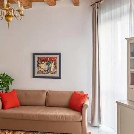 Apartment Welcomely - Le Scalette E Lo Scrigno Verde *